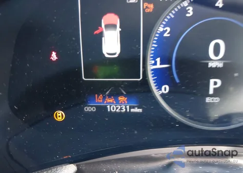 2023 Lexus Nx 350 Premium z USA, uszkodzony, nr VIN 2T2GGCEZXPC024837